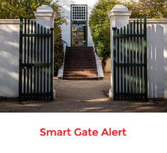 Smart Gate Alert