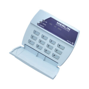 Merlin Stealth Single Zone Dual Gate Keypad